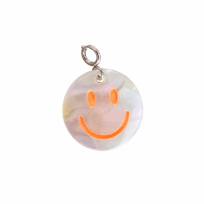 "PopSmile" Edelstahlkette - Gold oder Silber - 9 Farben