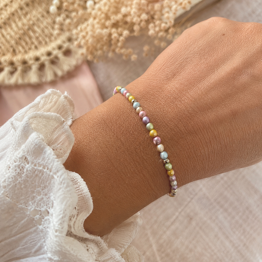 Armband "mini mirage" mit 3D Effekt