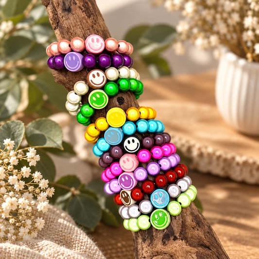 Armband "glowpop" mit 3D Effekt