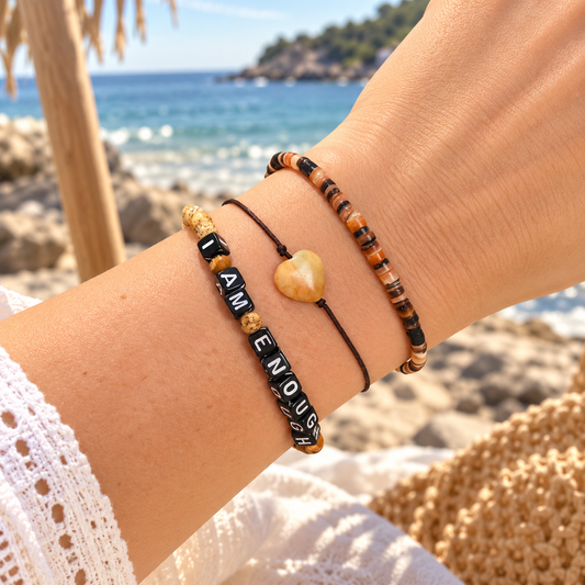 FLOTTER DREIER "CHOCOLATE CHARM" l mit Wunschtext