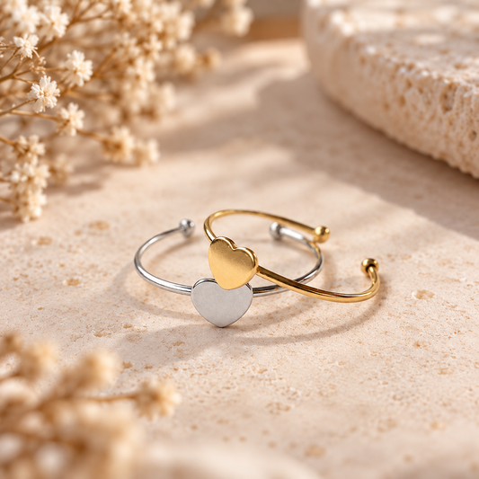 Ring "lovely"