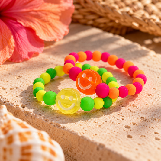 elastischer Ring "neon" I in deiner Wunschfarbe