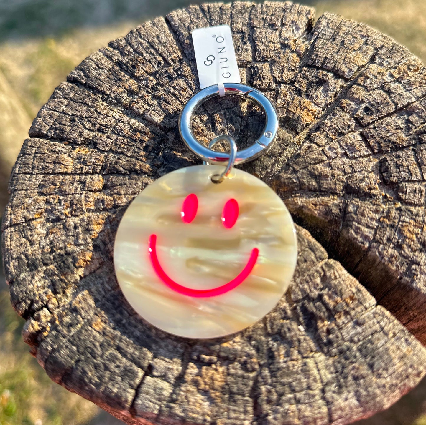 Statement Key Pop "Smiley"