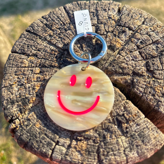 Statement Key Pop "Smiley"