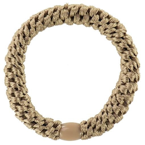 KKNEKKI (Haar)Band (BEIGE)