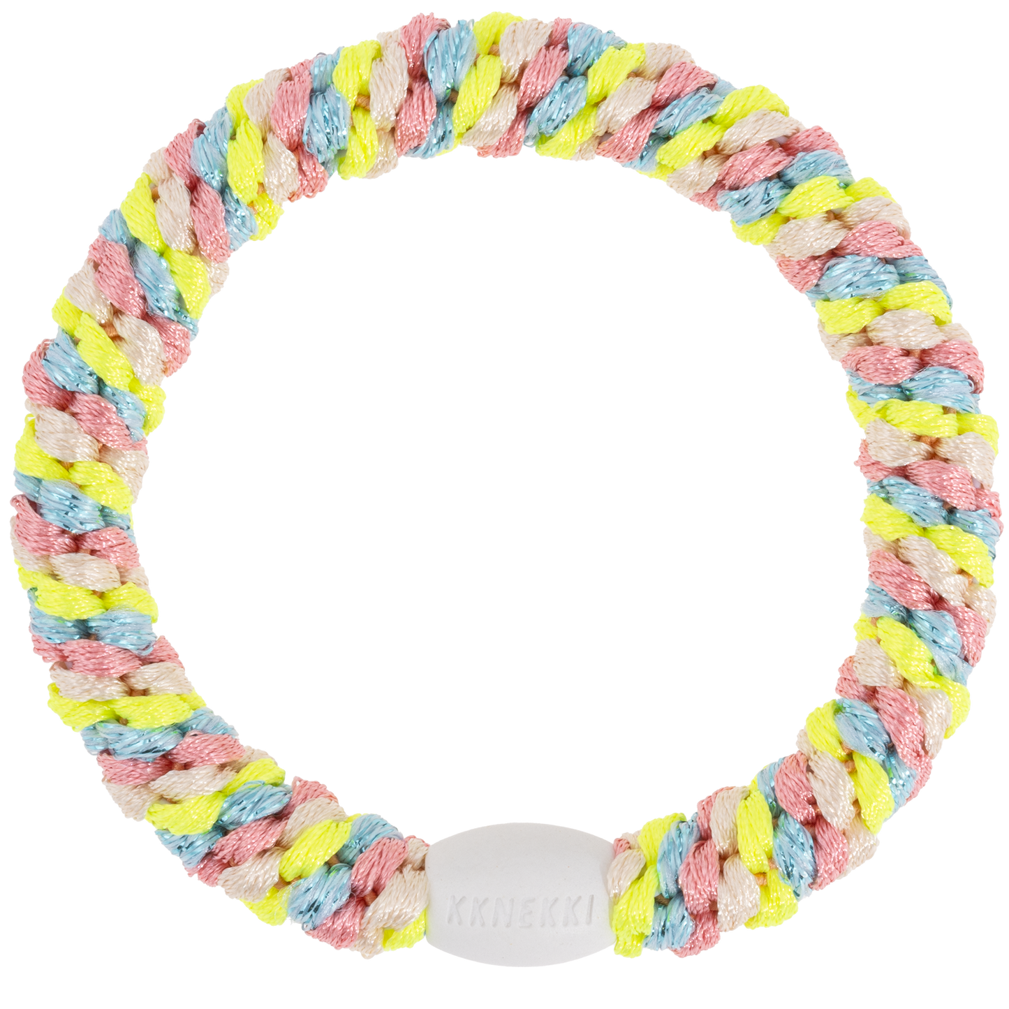KKNEKKI (Haar)Band (NEON PASTELL MIX)