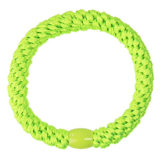 KKNEKKI (Haar)Band (NEON GREEN)