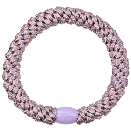 KKNEKKI (Haar)Band (PEARL LAVENDEL)