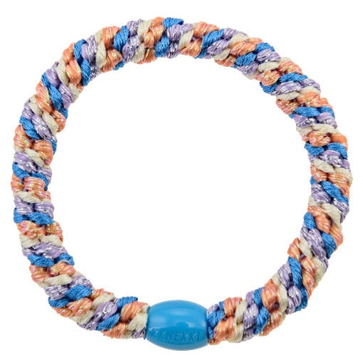 KKNEKKI (Haar)Band (MIX LAKE BLUE LAVENDER GLITTER)