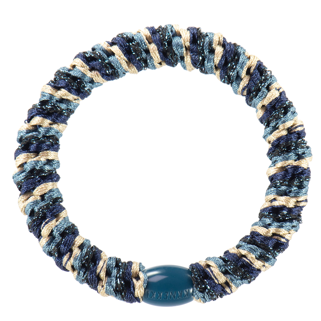 KKNEKKI (Haar)Band (MIX NAVY PETROL)