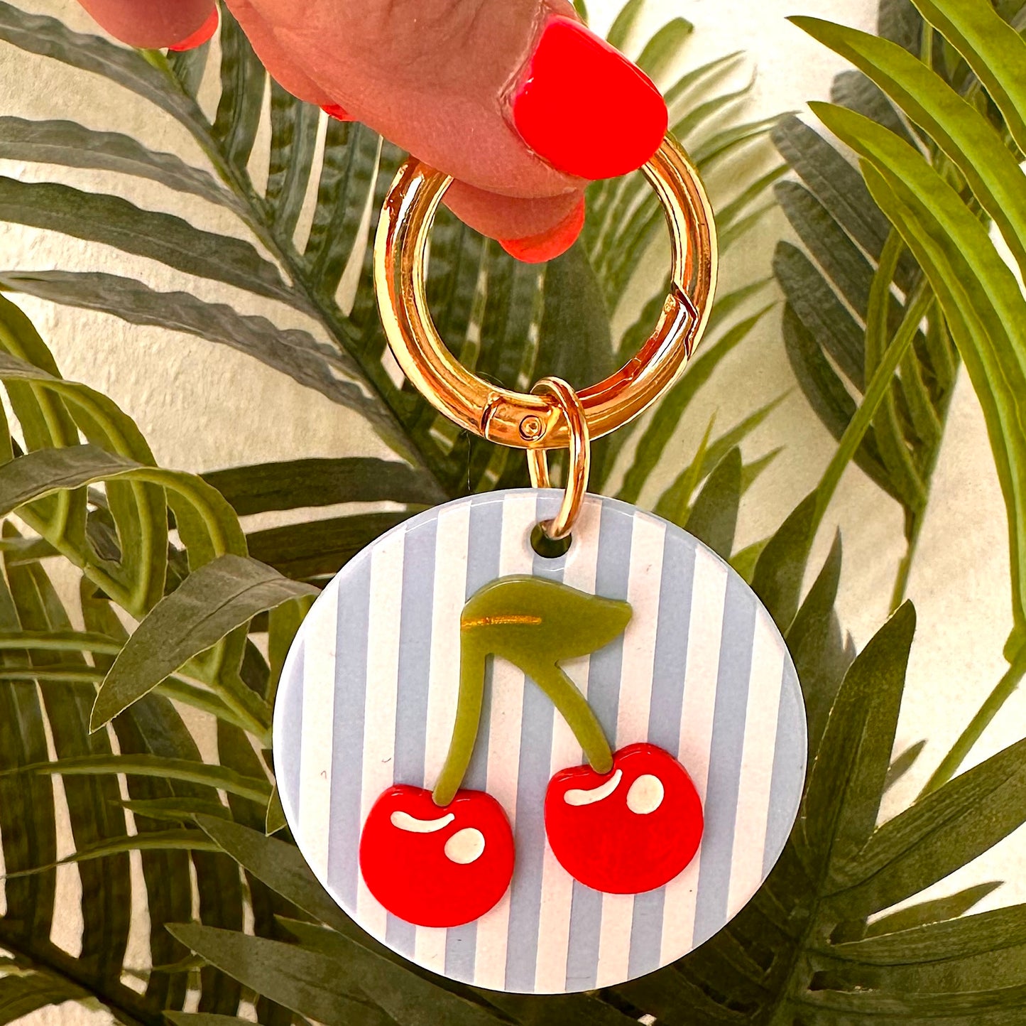 Statement Key Pop "Kirsche"