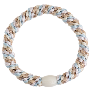 KKNEKKI (Haar)Band (MIX BABY BLUE BALLET PINK)