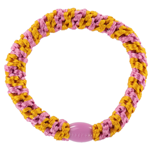 KKNEKKI (Haar)Band (JAFFA-BUBBLEGUM STRIPE)
