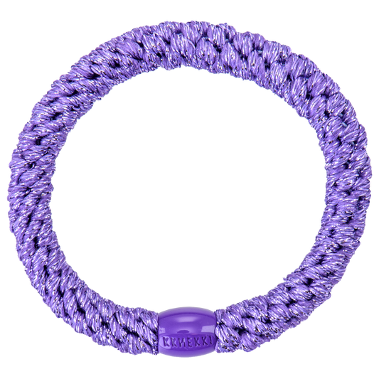 KKNEKKI (Haar)Band (LILLAC GLITTER)