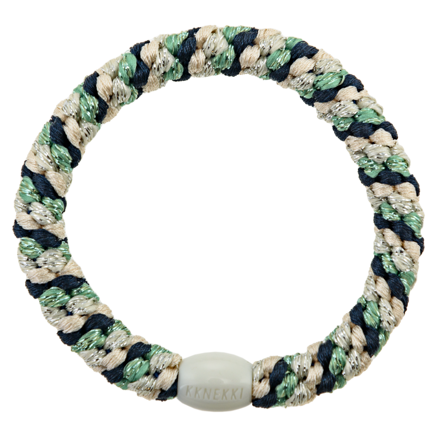 KKNEKKI (Haar)Band (MIX PISTACIO NAVY)