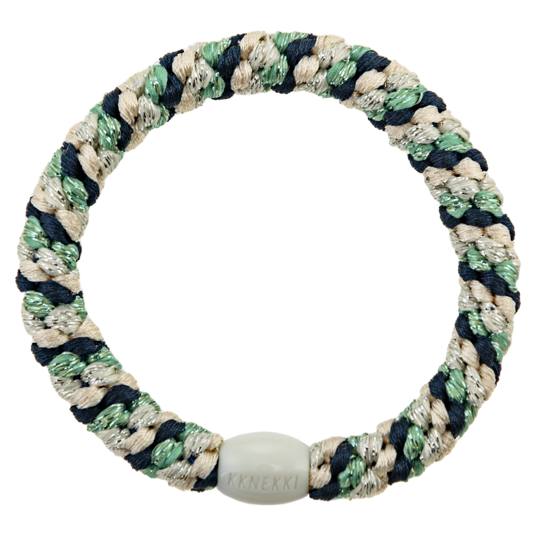 KKNEKKI (Haar)Band (MIX PISTACIO NAVY)