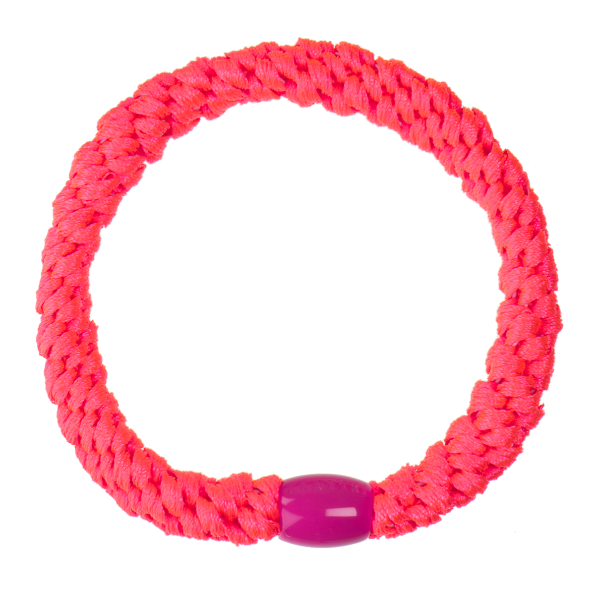 KKNEKKI (Haar)Band (NEON PINK)