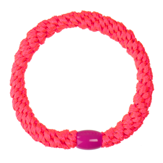 KKNEKKI (Haar)Band (NEON PINK)