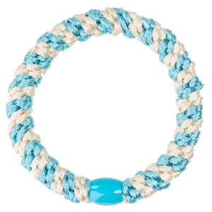 KKNEKKI (Haar)Band (OCEAN IVORY STRIPE)