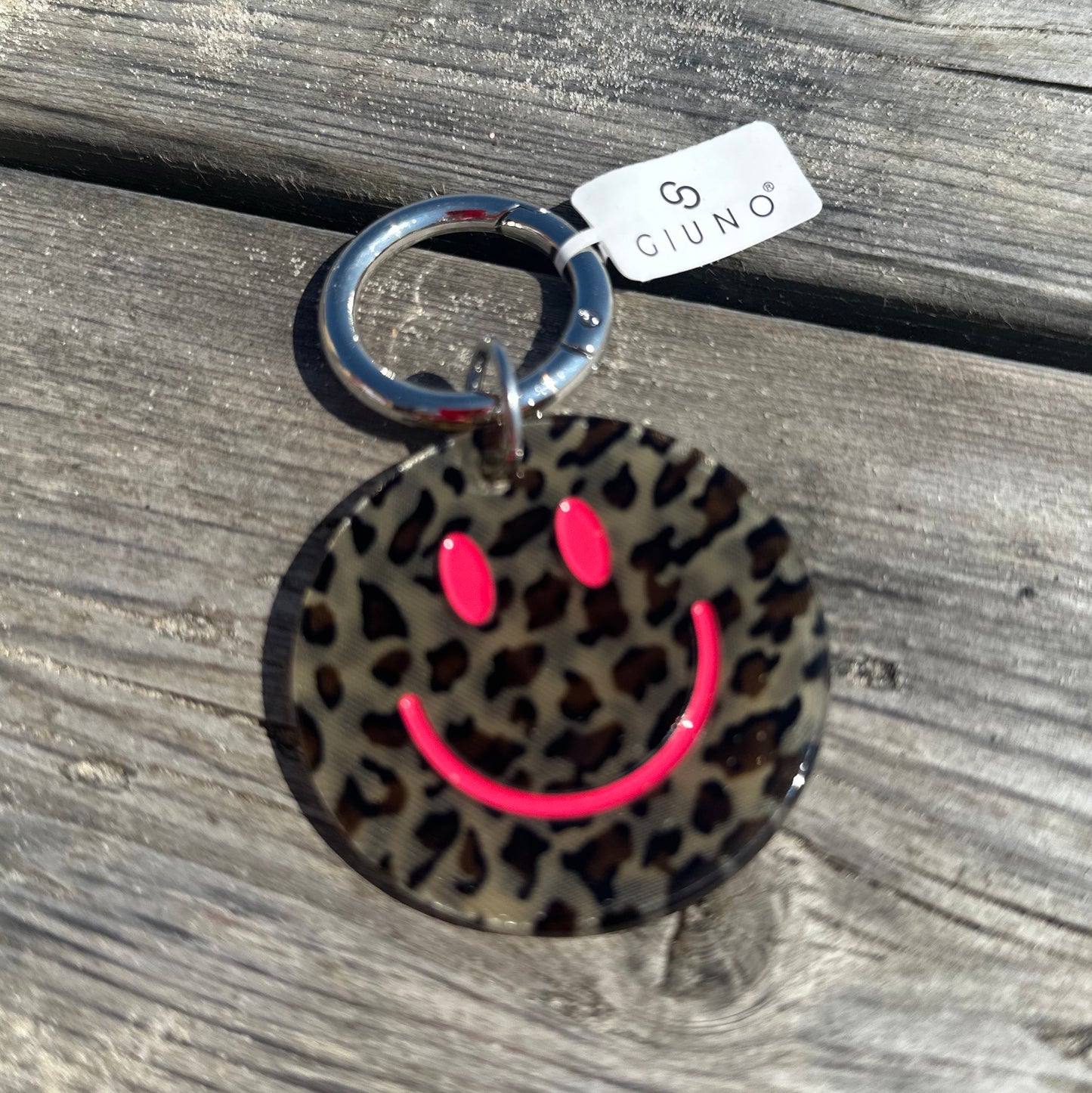 Statement Key Pop "Leo-Smiley"