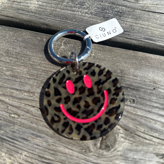 Statement Key Pop "Leo-Smiley"