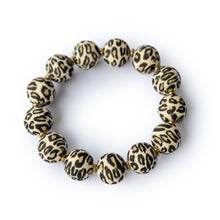 Laden Sie das Bild in den Galerie-Viewer, Leo-Armband &quot;pure&quot; (2 Varianten)
