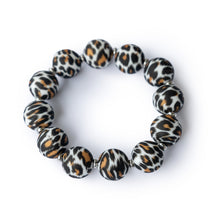 Laden Sie das Bild in den Galerie-Viewer, Leo-Armband &quot;pure&quot; (2 Varianten)
