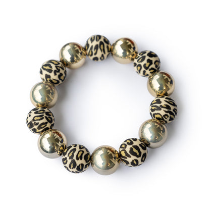 Leo-Armband "shiny"
