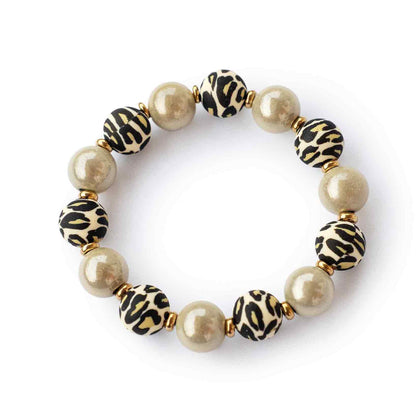 Leo-Armband "leoluxe"
