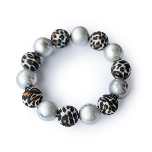 Leo-Armband "shiny"