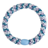 KKNEKKI (Haar)Band (MIX LILAC BLUE GLITTER)