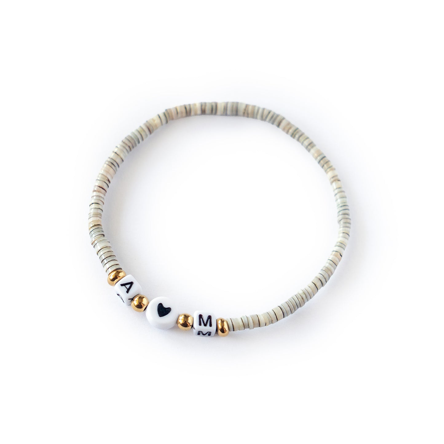 Muschelperlenarmband "horst"