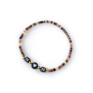 Muschelperlenarmband "horst" (verschiedene Varianten zur Auswahl)