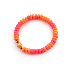 Armband "neo´s Schwester" in deinen Wunschfarben