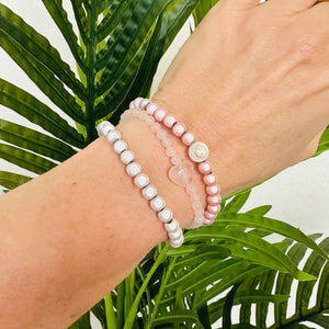 FLOTTER DREIER "rose glow trio"