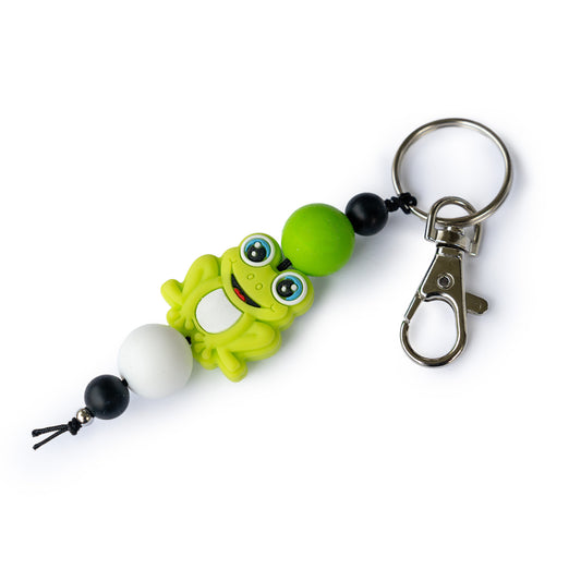 (Schlüssel)Anhänger "frosch"
