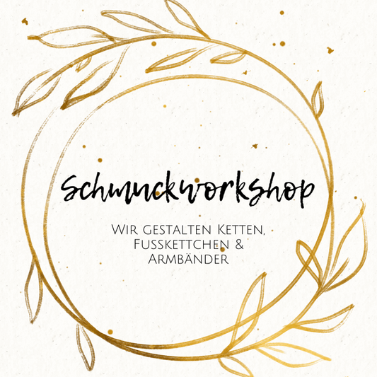SCHMUCKWORKSHOP