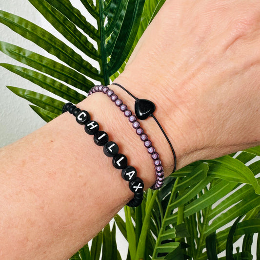 FLOTTER DREIER "dark harmony" (mit Wunschtext)