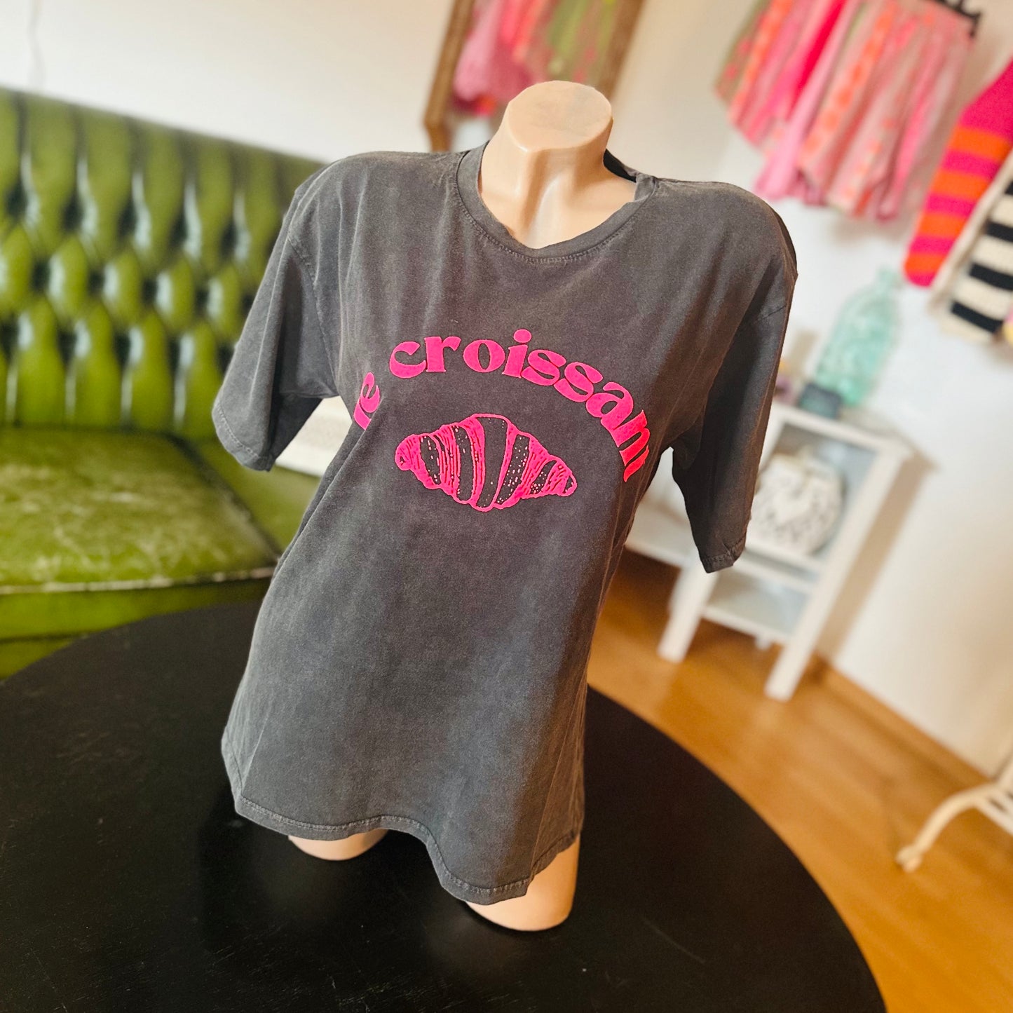 Shirt "LE CROISSANT"