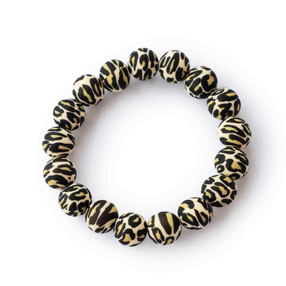 Leo-Armband "wildlife"