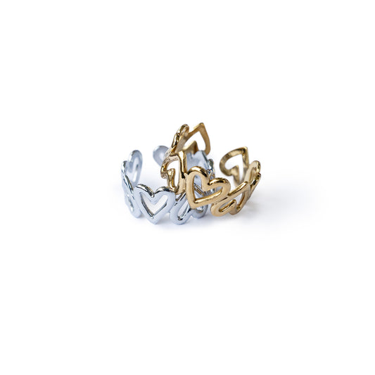 Ring "heart"