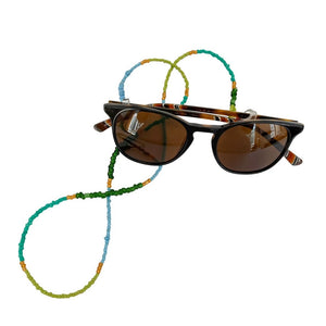 Brillenkette "ocean"