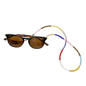 Brillenkette "happy"