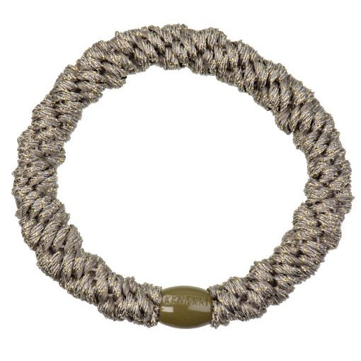 KKNEKKI (Haar)Band (CAMO GLITTER)