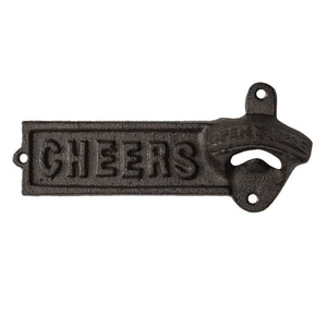 Flaschenöffner "Cheers"