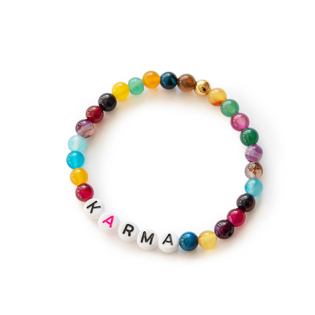 Perlenarmband 