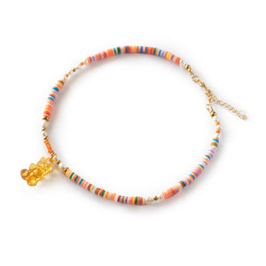 Choker "bea" (viele bunte Farbvarianten zur Auswahl)