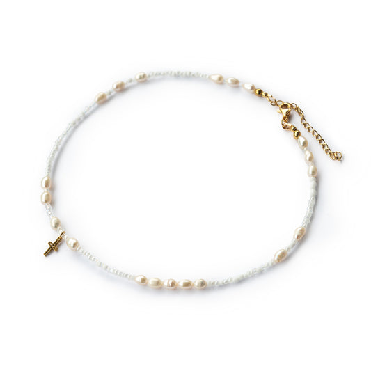 Choker "fiona" mit Wunschanhänger