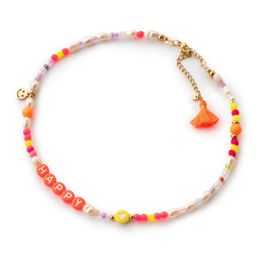 Choker "josephine" mit Wunschtext