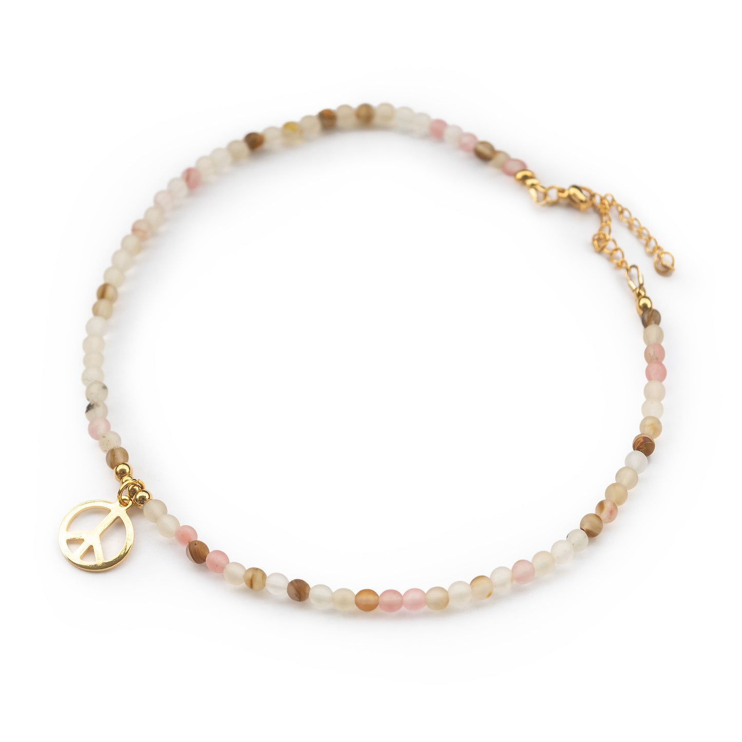 Choker "peace"